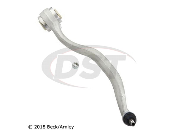 beckarnley-102-6548 Front Lower Control Arm and Ball Joint - Passenger Side - Rearward Position